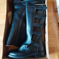 Stivali moto polizia stradale