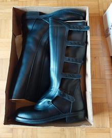 Stivali moto polizia stradale