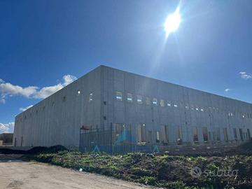Immobile di 5750 m² a Pignataro Maggiore