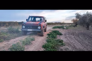 Lada Niva 1.7