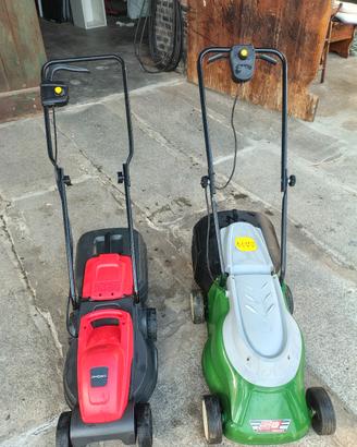 tagliaerba elettrico