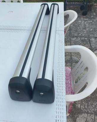 Barre portatutto originale BMW