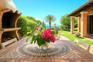 Villa Stella, fronte spiaggia di Portofrailis