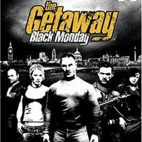 THE GETAWAY BLAK MONDAY PlayStation 2