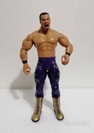 WWE Chavo Guerrero Ruthless Aggression 13 Jakks