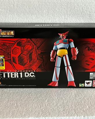 Bandai Soul of Chogokin GX-74 GETTER 1 D.C