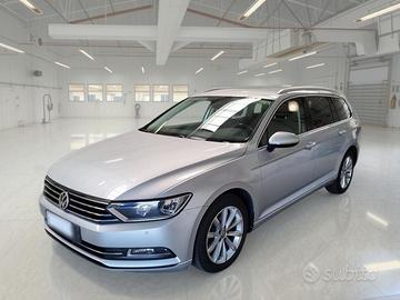 VOLKSWAGEN PASSAT VARIANT 2.0 TDI 110KW BUSINESS B