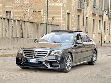 Mercedes-benz S 63 AMG V8 Bi-Turbo 612cv aut. 4Mat
