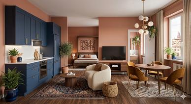 LAURENTINA - Bilocale - RISTRUTTURATO