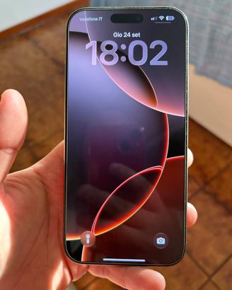 Iphone 16 pro max