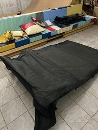 SOFT TOP Jeep Wrangler Unlimited JK