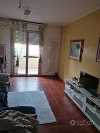 Appartamento con 2 camere matrimoniali, due bagni
