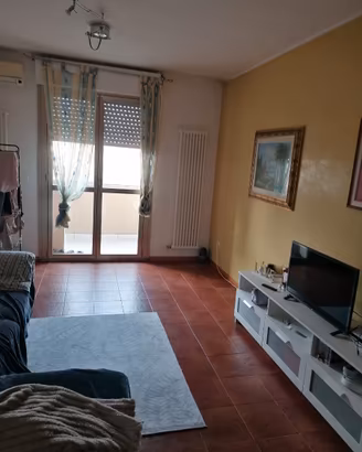 Appartamento con 2 camere matrimoniali, due bagni