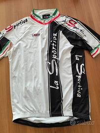Maglia da bici marca rosti tg. XL ciclismo