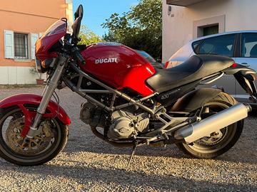 Ducati monster 400