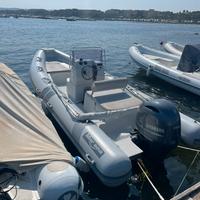 Gommone Marsea SP120