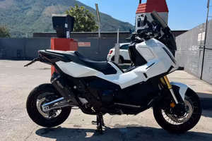 Honda X-ADV 750 2025 | NESSUN SINISTRO