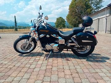 Honda Black Widow 