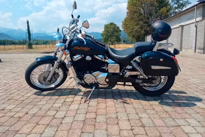 Honda Black Widow 