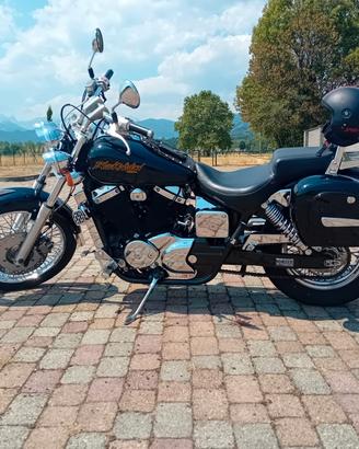 Honda Black Widow 