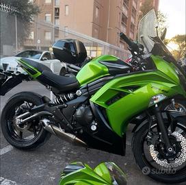 Kawasaki ER6F