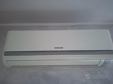 climatizzatore SAMSUNG WIFI CON UNITà ESTERNA