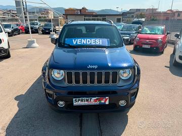 Jeep Renegade 1.6 Mjt 130 CV Limited