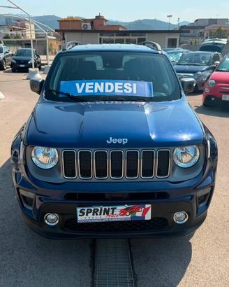 Jeep Renegade 1.6 Mjt 130 CV Limited