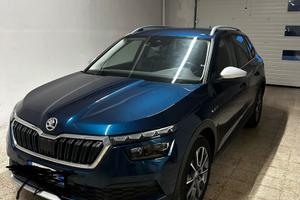 Skoda Kamiq Metano