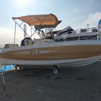Marine Site 18 con Suzuki DF 40 
