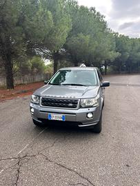 LAND ROVER FREELANDER 2