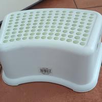 Scaletta/sgabello bambini 