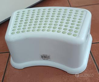 Scaletta/sgabello bambini 