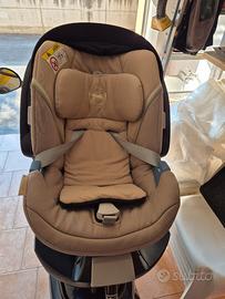 Cybex aton 5 + isofix 