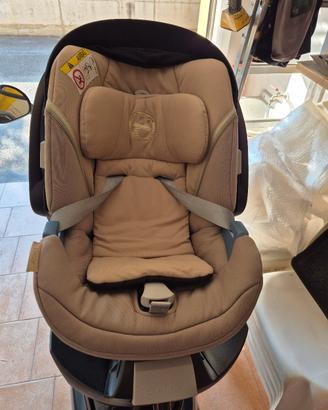 Cybex aton 5 + isofix 