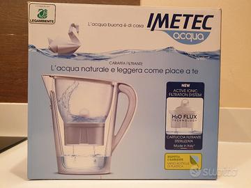 Caraffa filtrante marca Imetec 