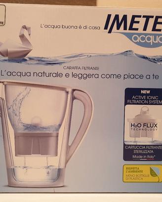 Caraffa filtrante marca Imetec 