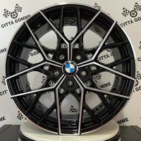 CERCHI IN LEGA BMW X1 X2 X3 X4 SERIE 3 5 2017> 20