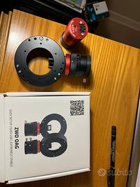 ZWO OAG L + ZWO 120 mini MM