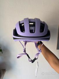 Casco bici POC  OMNE LITE  WF  - lilla taglia M