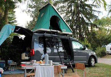 tenda da tetto AutoHome Columbus