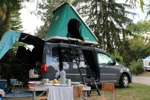 tenda da tetto AutoHome Columbus