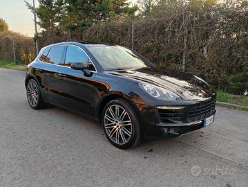Macan 3.0 diesel impeccabile 