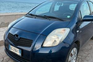 TOYOTA YARIS 1.4 1.4 TURBODIESEL 5P AUT.