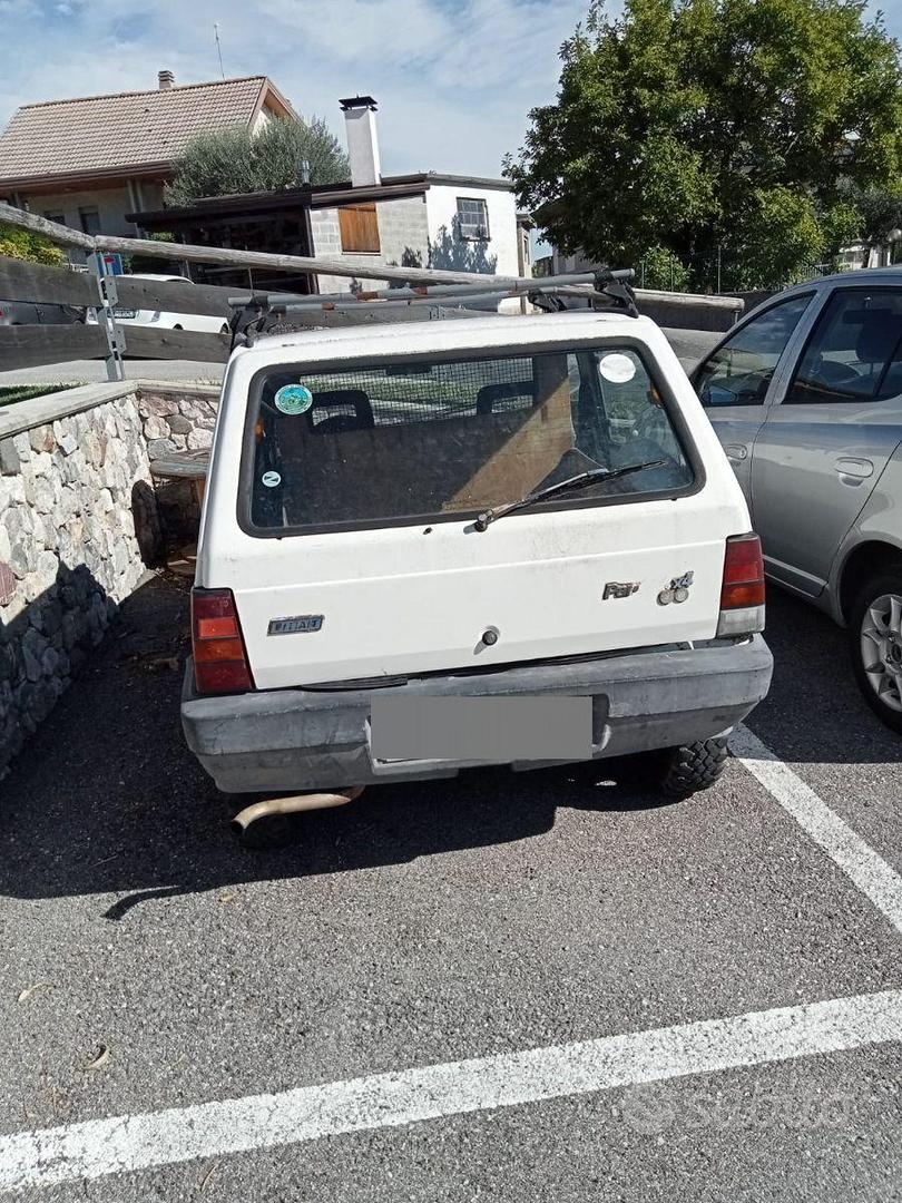 Fiat Panda 1987 photo 3