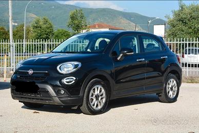 FIAT 500X City Cross 