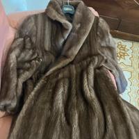 Pelliccia in visone