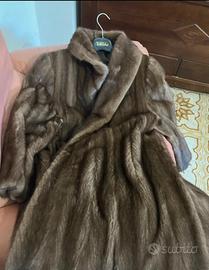 Pelliccia in visone