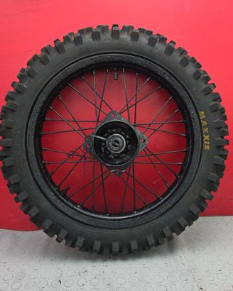 CERCHIO POSTERIORE HONDA CR 80 1996 2002 CR80 1997