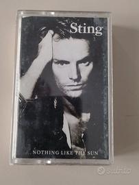 MC Sting - Nothing like the sun Originale